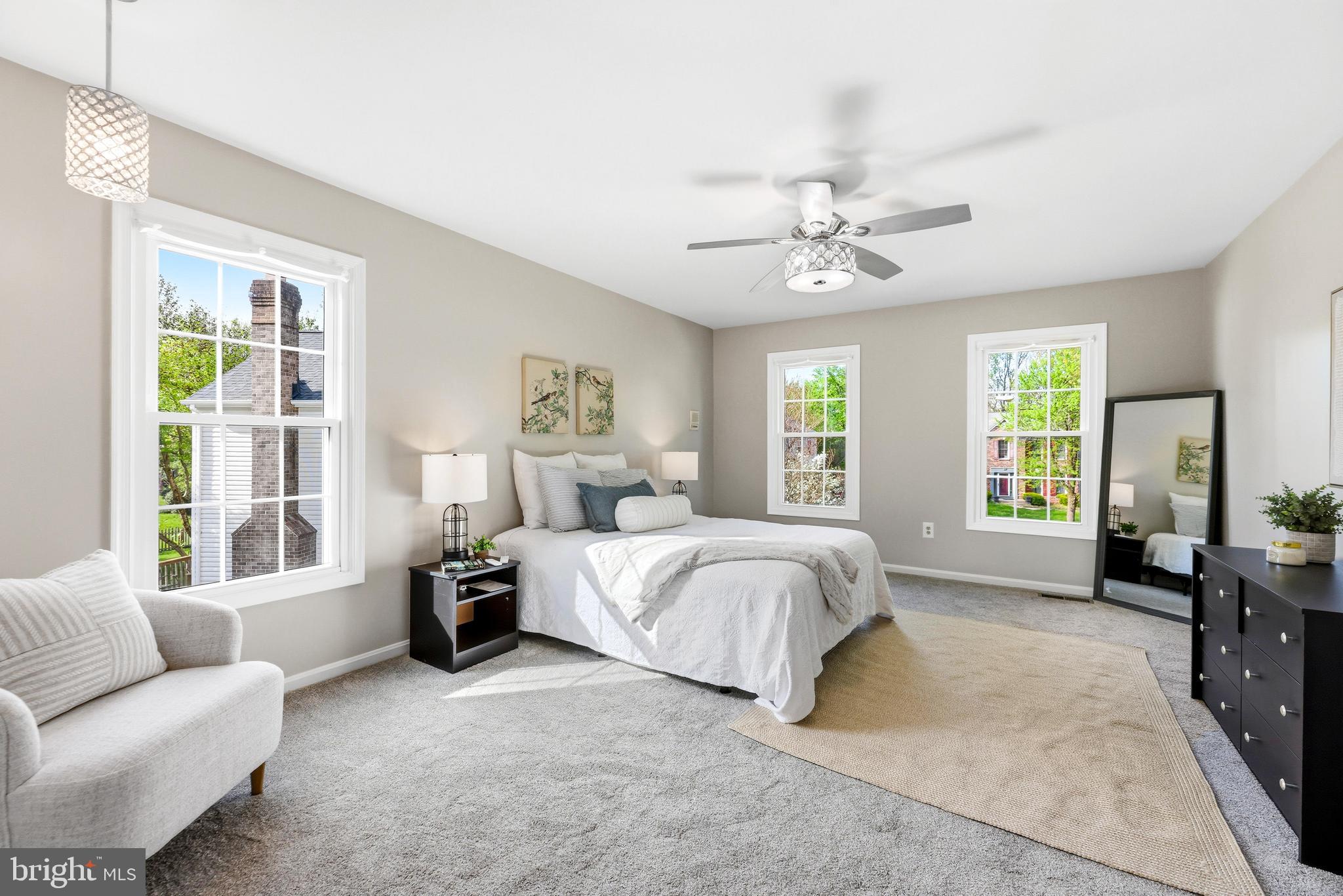 15303 Pine Tree Way Bowie, MD 20721 - Photo 33 of 75 Primary Bedroom