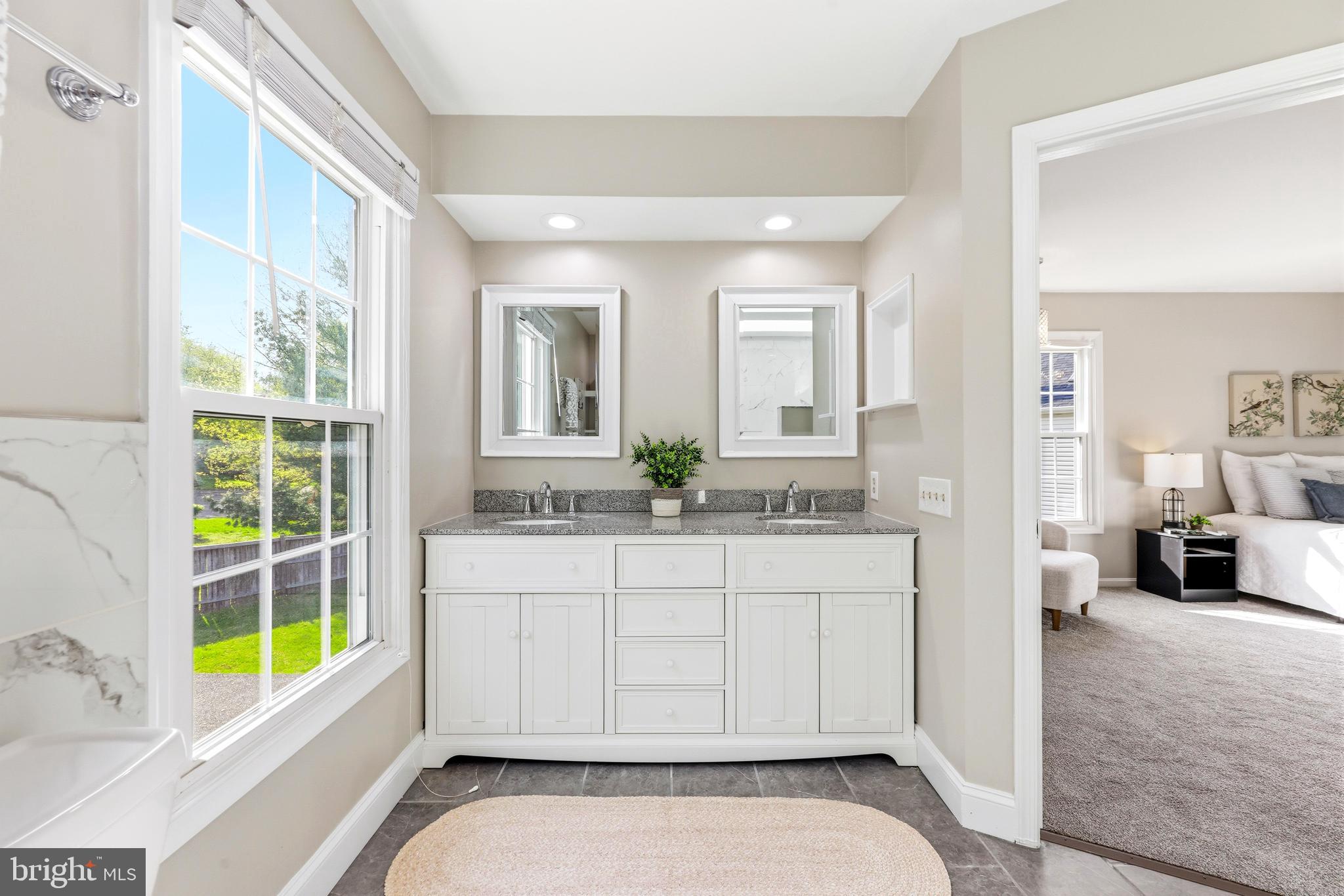 15303 Pine Tree Way Bowie, MD 20721 - Photo 35 of 75 Primary Bathroom