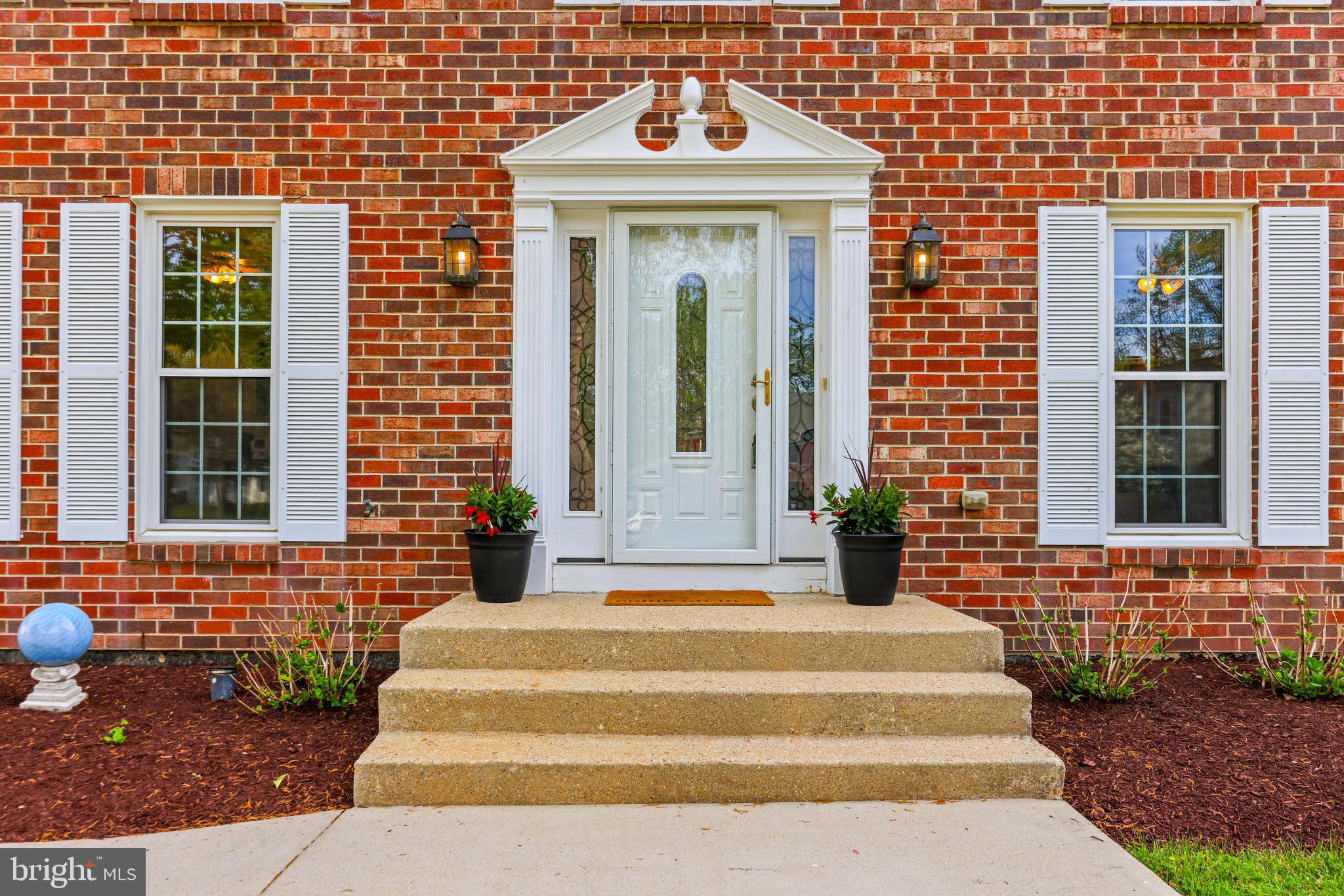 15303 Pine Tree Way Bowie, MD 20721 - Photo 4 of 75 Front of Home