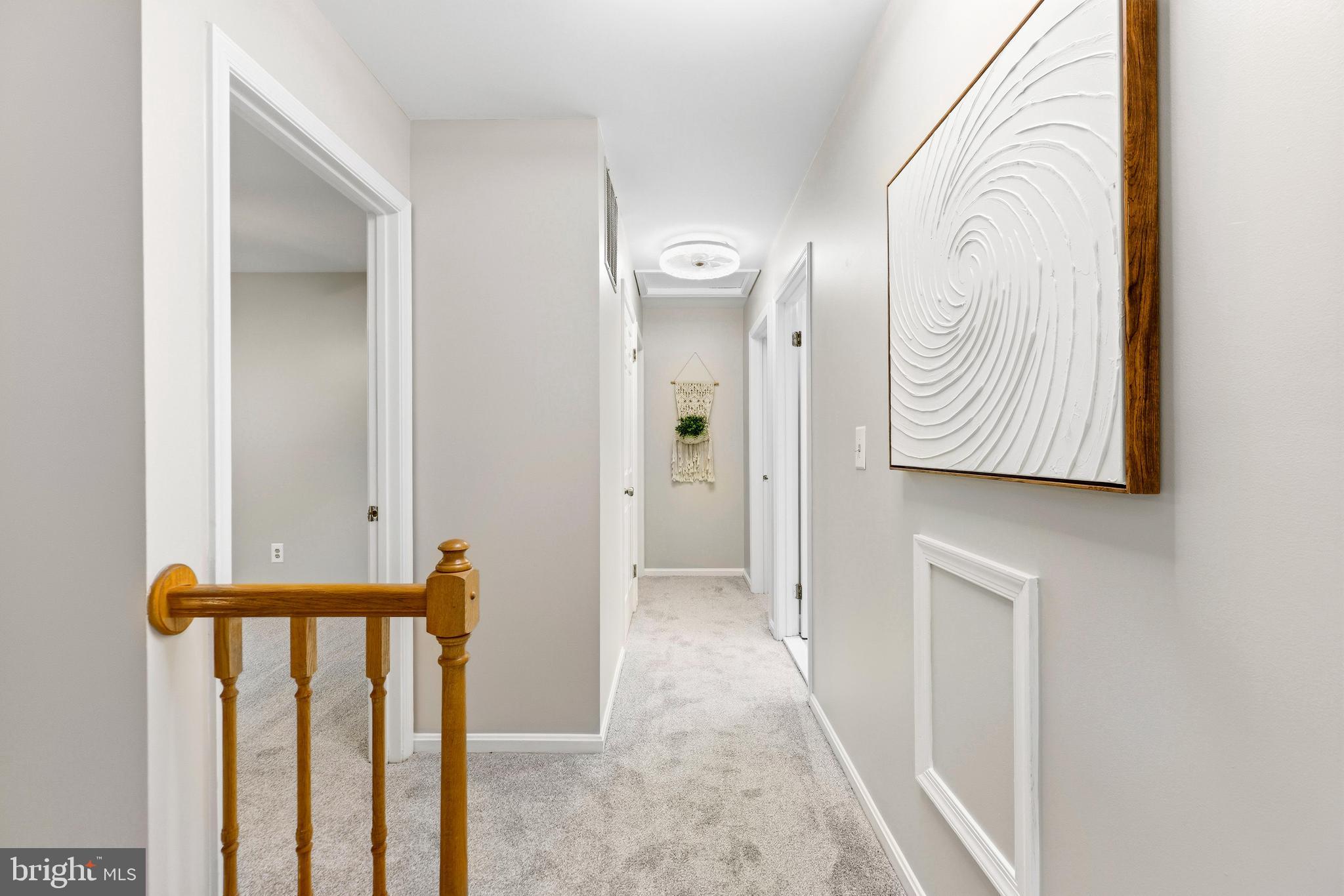 15303 Pine Tree Way Bowie, MD 20721 - Photo 42 of 75 Upper Hallway