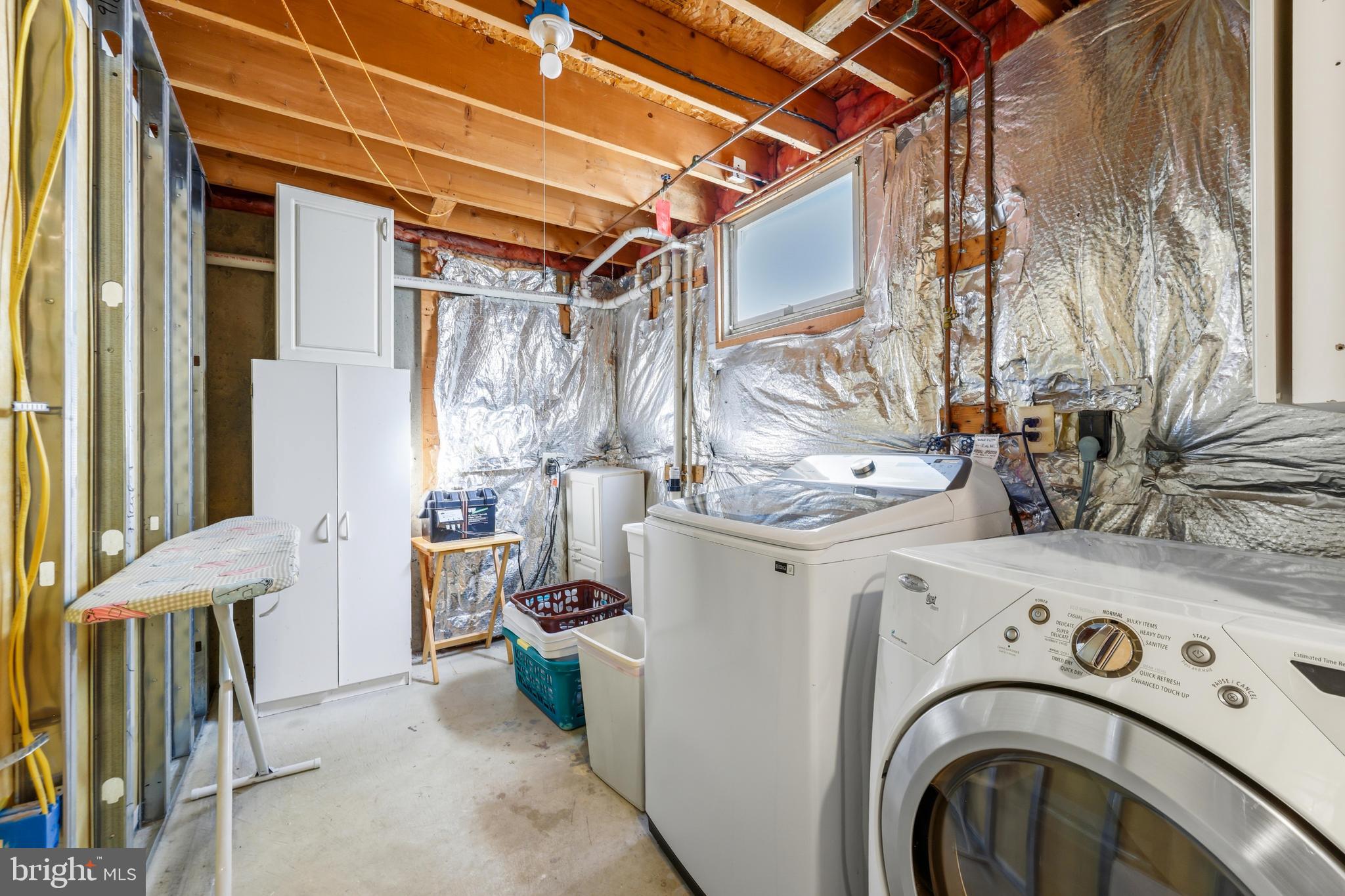 15303 Pine Tree Way Bowie, MD 20721 - Photo 55 of 75 Laundry Room