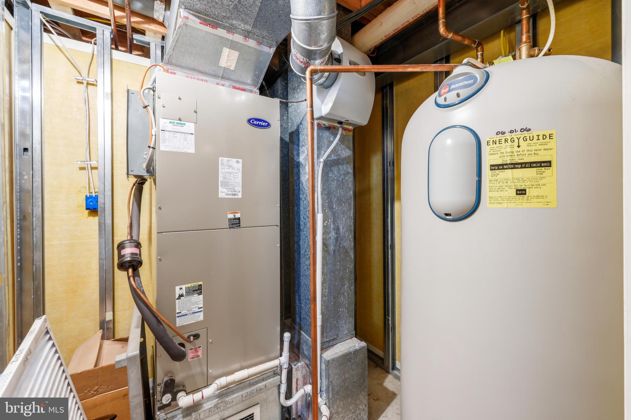 15303 Pine Tree Way Bowie, MD 20721 - Photo 56 of 75 Laundry Room