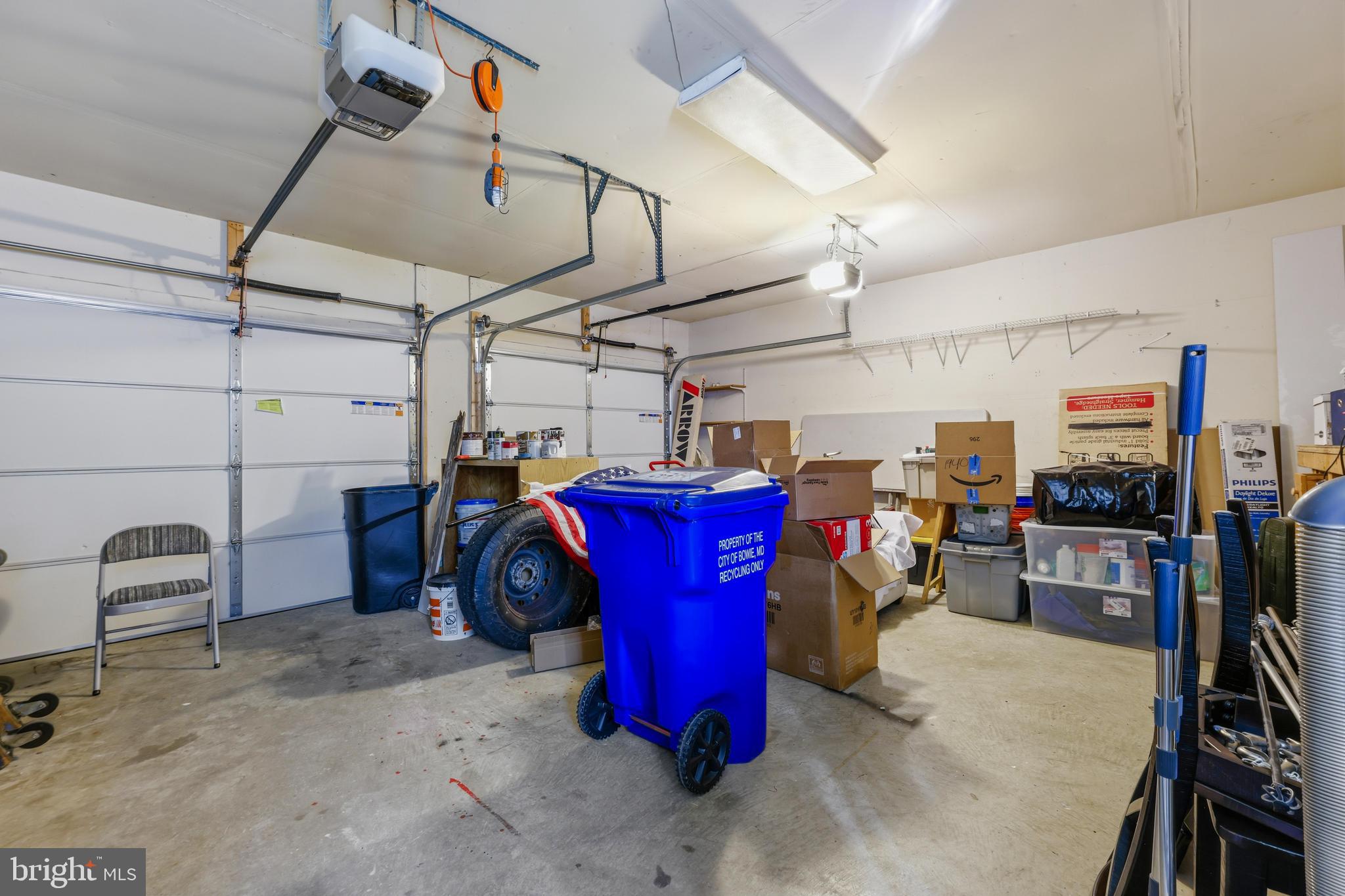 15303 Pine Tree Way Bowie, MD 20721 - Photo 58 of 75 Garage