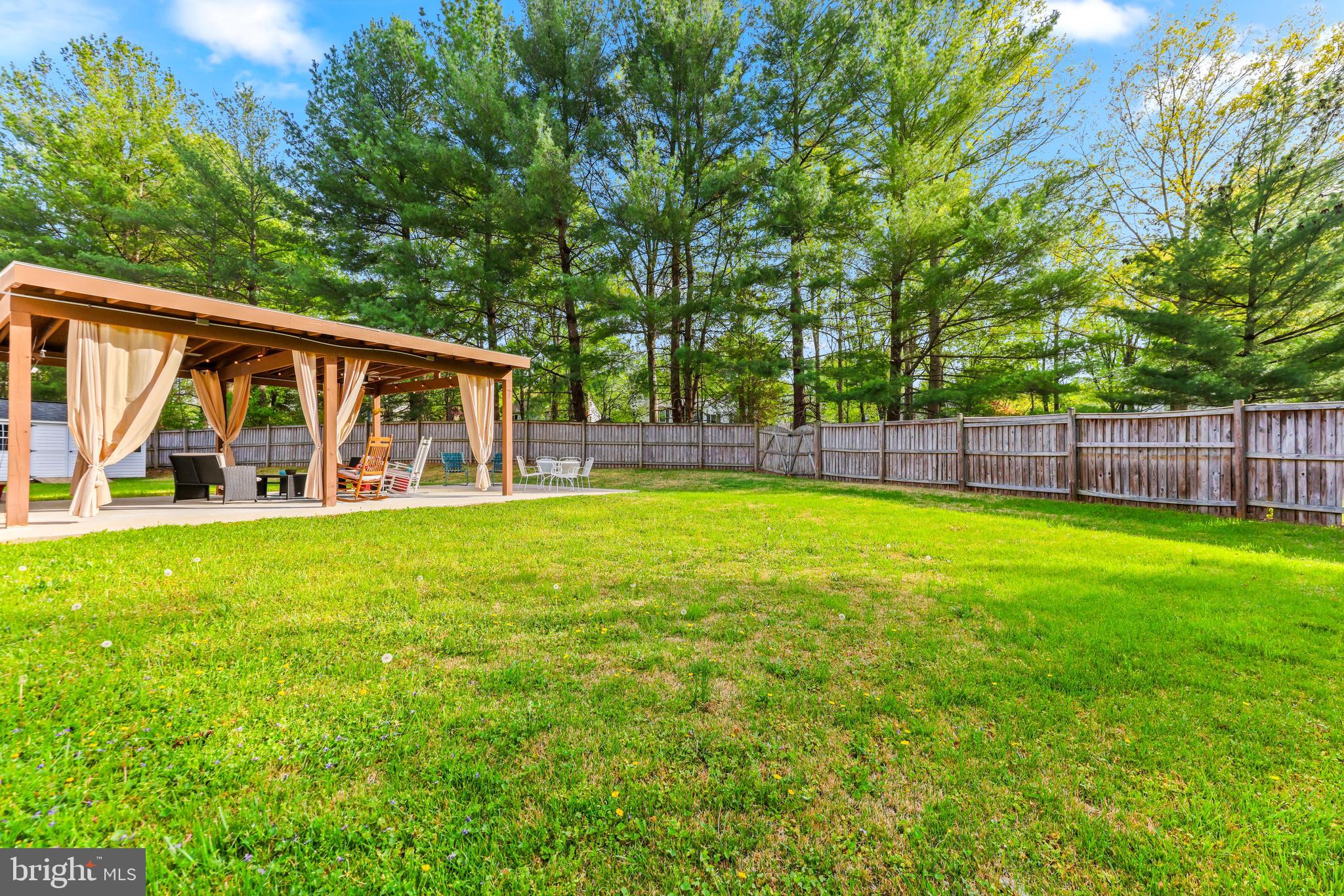 15303 Pine Tree Way Bowie, MD 20721 - Photo 62 of 75 Back Yard