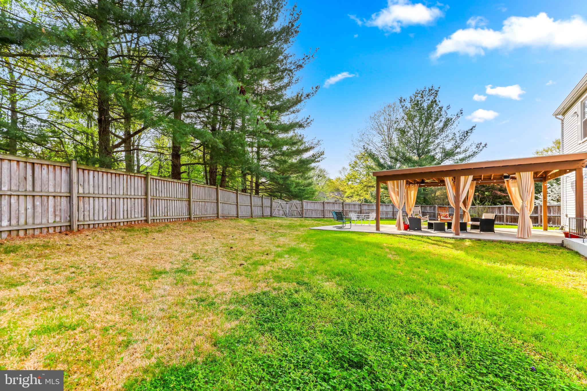 15303 Pine Tree Way Bowie, MD 20721 - Photo 64 of 75 Back Yard
