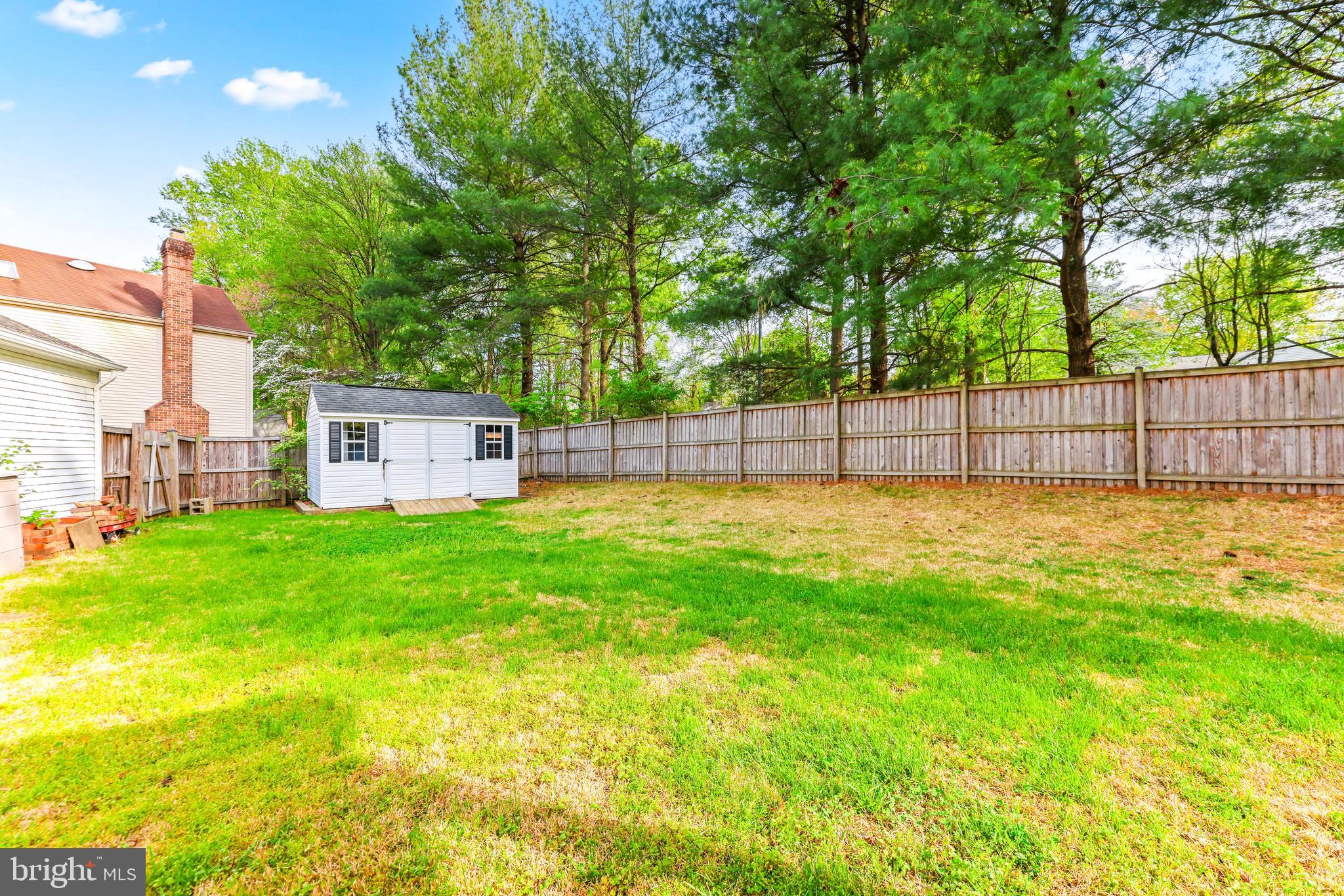 15303 Pine Tree Way Bowie, MD 20721 - Photo 65 of 75 Back Yard