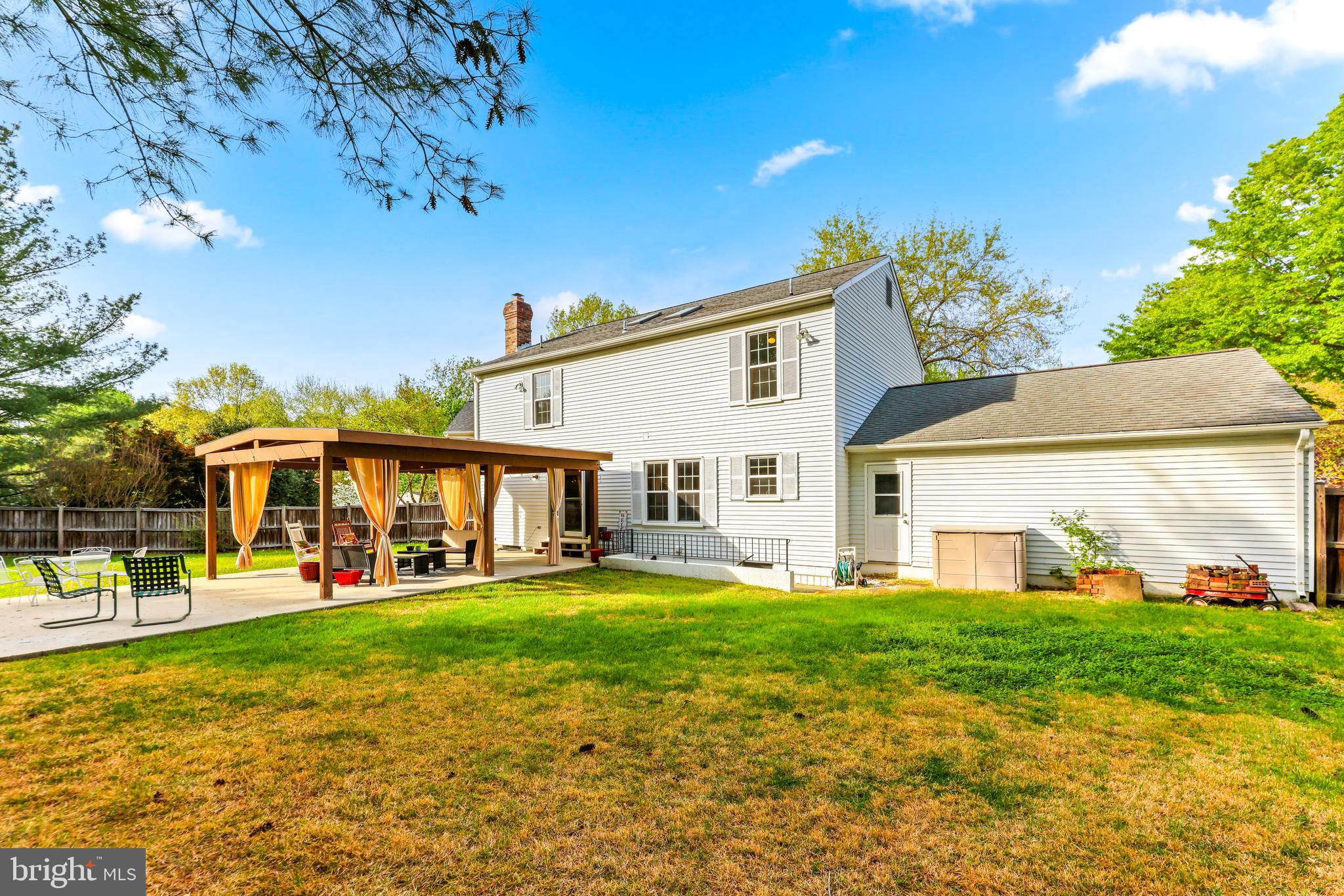 15303 Pine Tree Way Bowie, MD 20721 - Photo 66 of 75 Back Yard