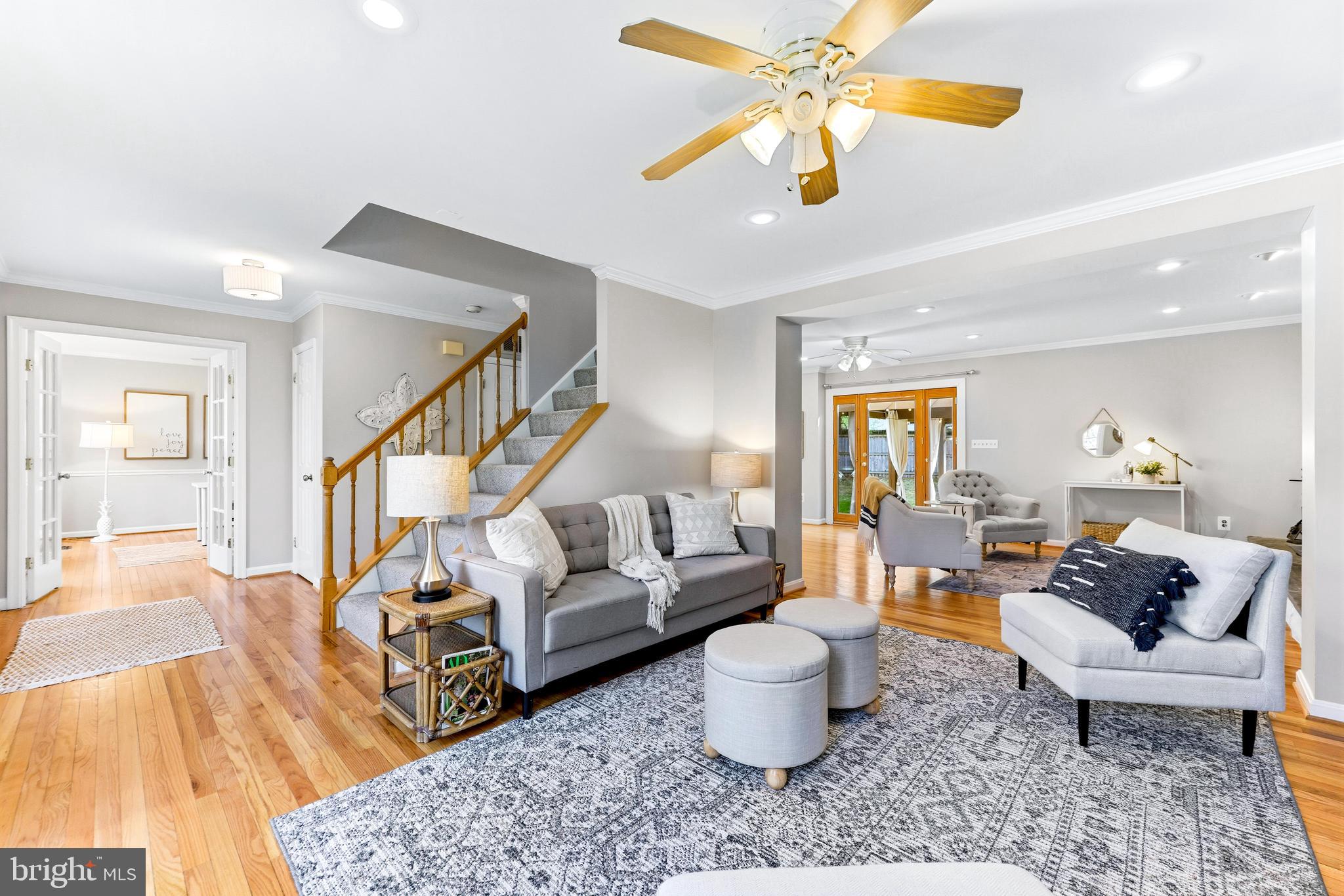 15303 Pine Tree Way Bowie, MD 20721 - Photo 8 of 75 Living Room