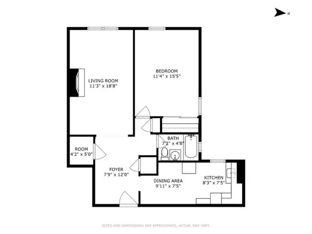 $199,000 | 40 East 43rd Street, Unit 2K | East Flatbush