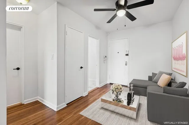 a picture of a book and a bed