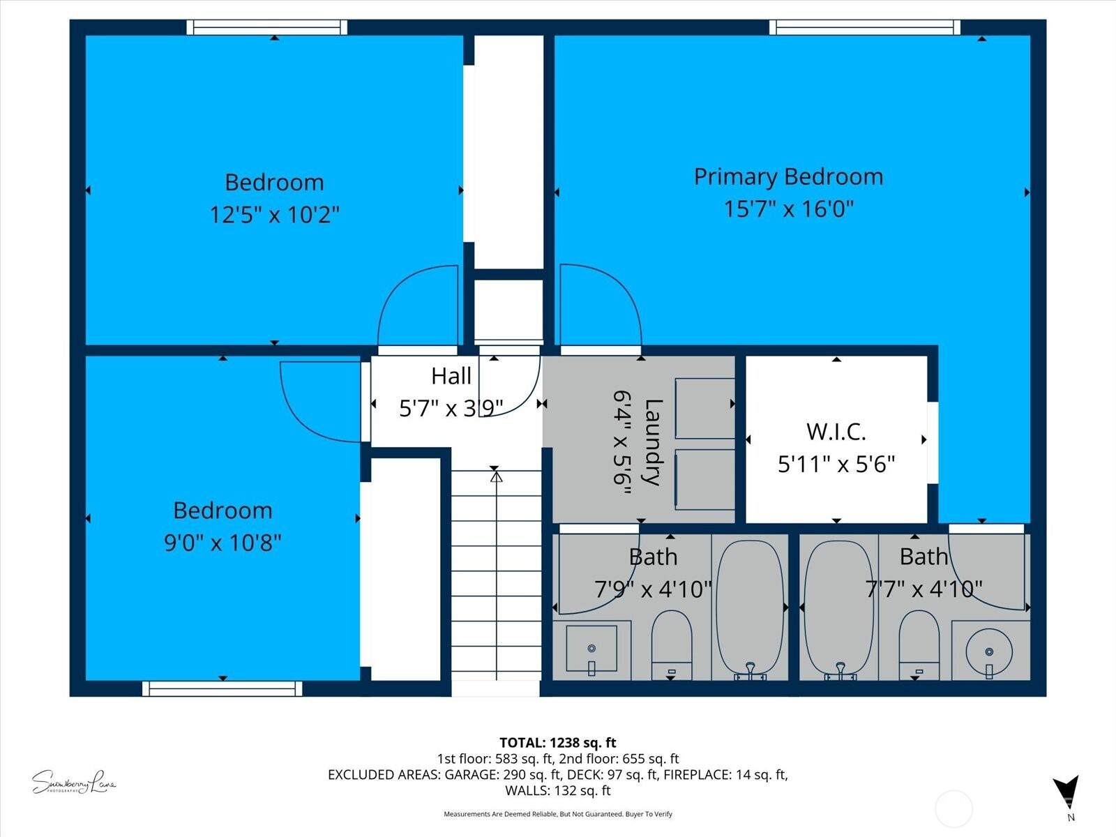 1282 Northwest Lanyard Loop, Unit 2 Oak Harbor, WA 98277 - Photo 30 of 32