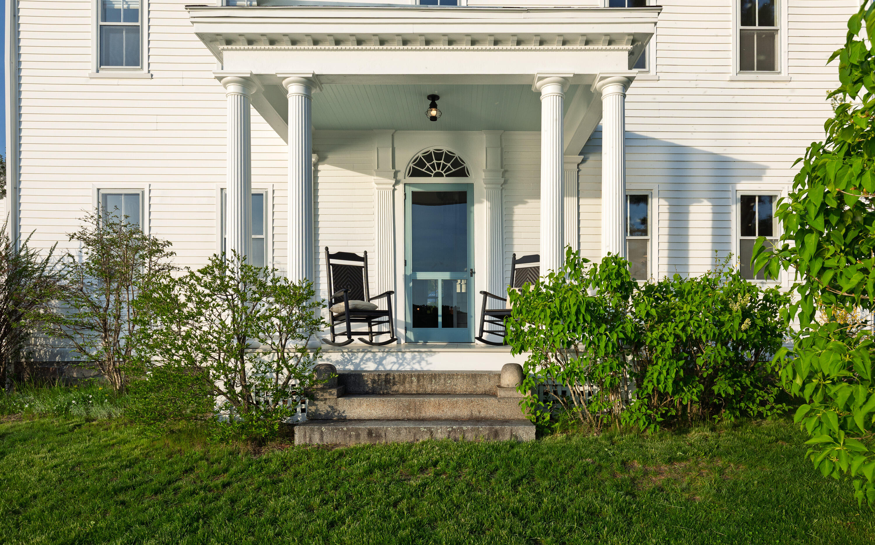 2 Old Stage Road Woolwich, ME 04579 - Photo 4 of 49 River Porch