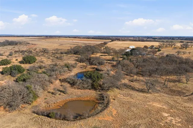a view of a city and ocean view