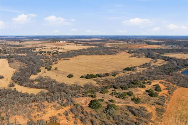 a view of an ocean and beach