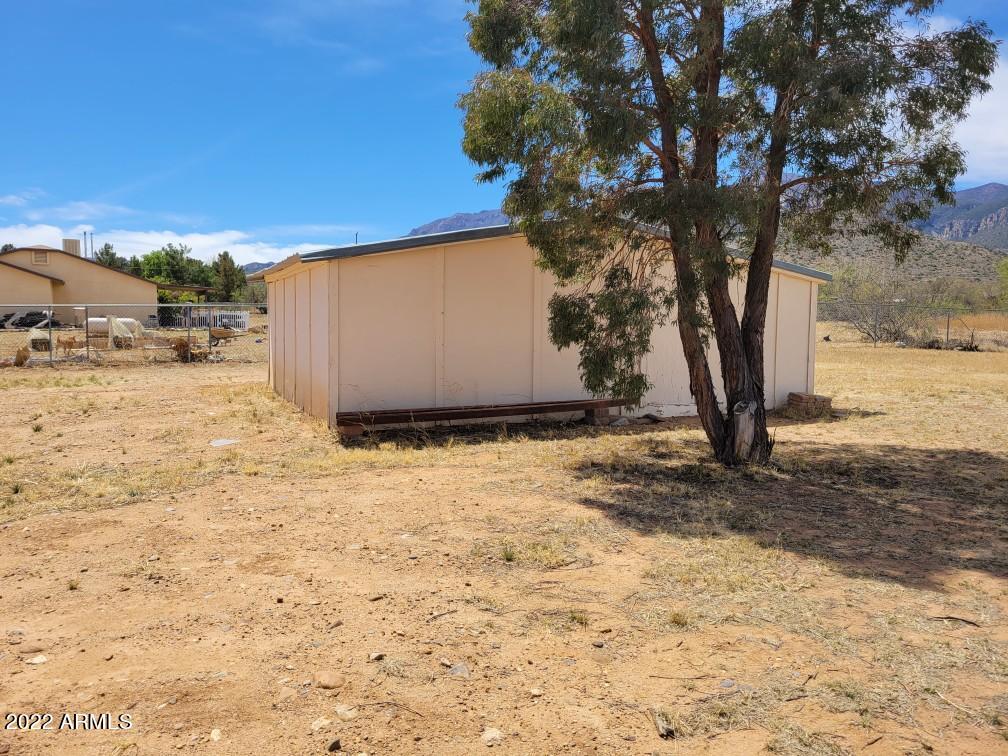 3821 East Keeling Road Hereford, AZ 85615 - Photo 22 of 24 3821 SHED