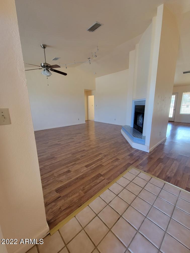 3821 East Keeling Road Hereford, AZ 85615 - Photo 6 of 24 FFROM ENTRY TO LIVING ROOM