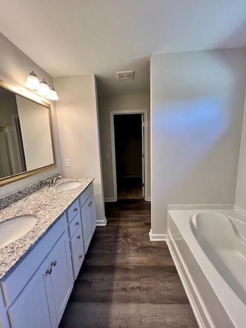 718 Rill Drive Augusta, GA 30909 - Photo 6 of 10 Owners Bath