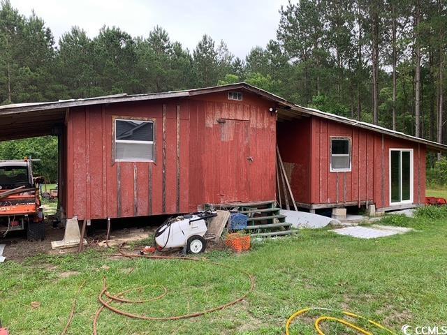 2100 Nesmith Road Nesmith, SC 29580 - Photo 26 of 37 View of outdoor structure featuring entry steps