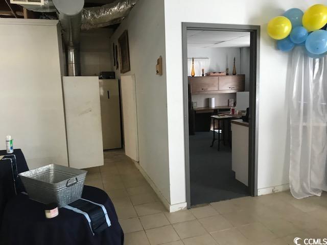 2100 Nesmith Road Nesmith, SC 29580 - Photo 34 of 37 Hall with baseboards