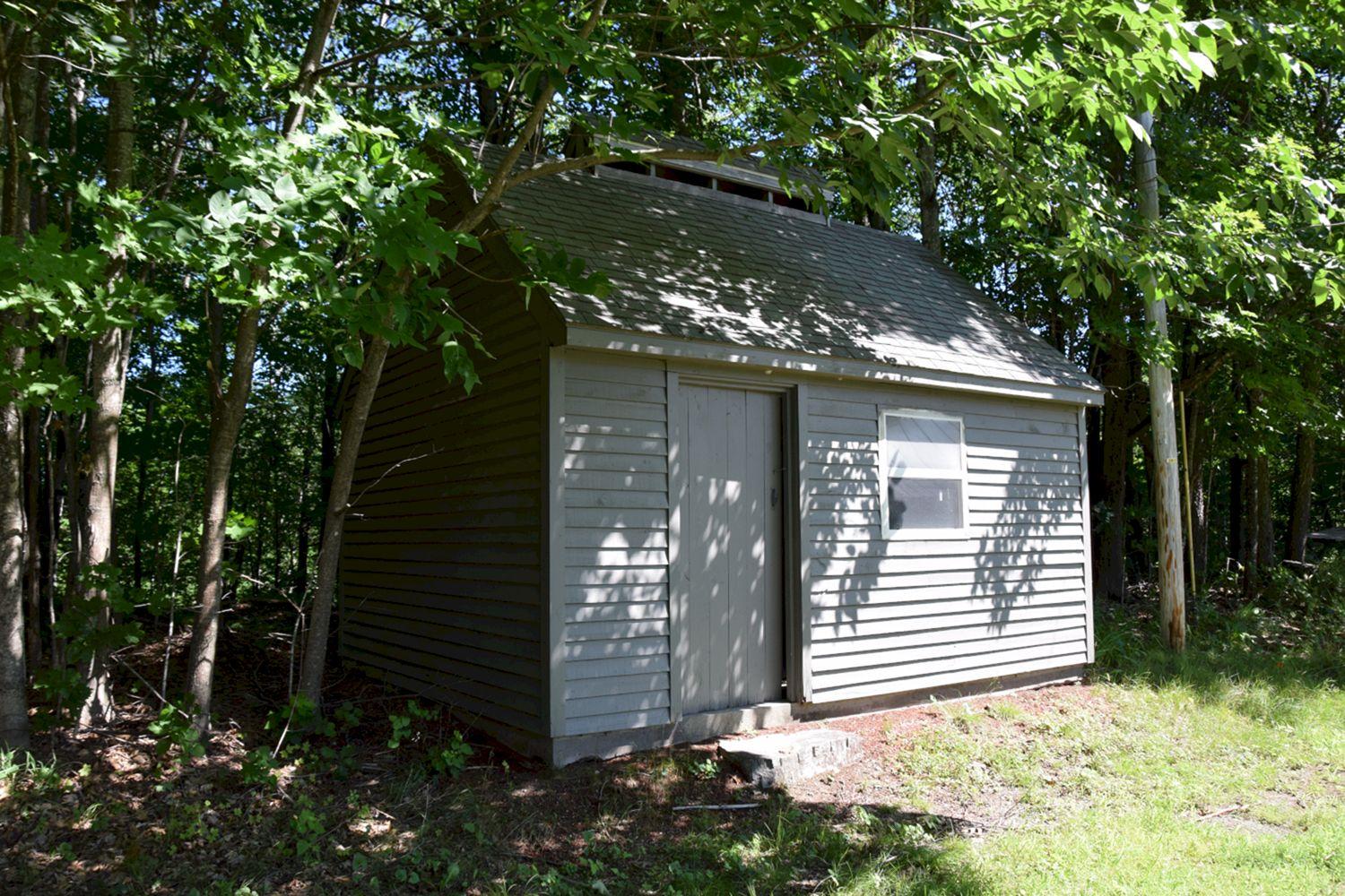 110 Patterson Bridge Road North Anson, ME 04958 - Photo 70 of 94 Former Sugar Shack