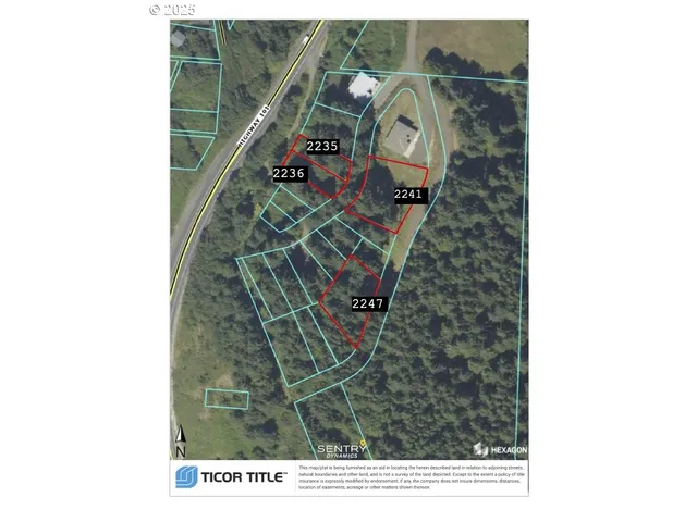 $170,000 | 7 Vista Del Mar Drive, Cannon Beach, OR 97110