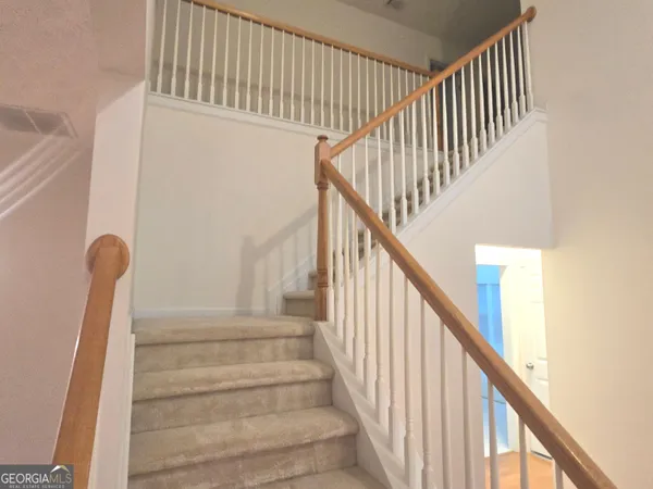 a view of entryway