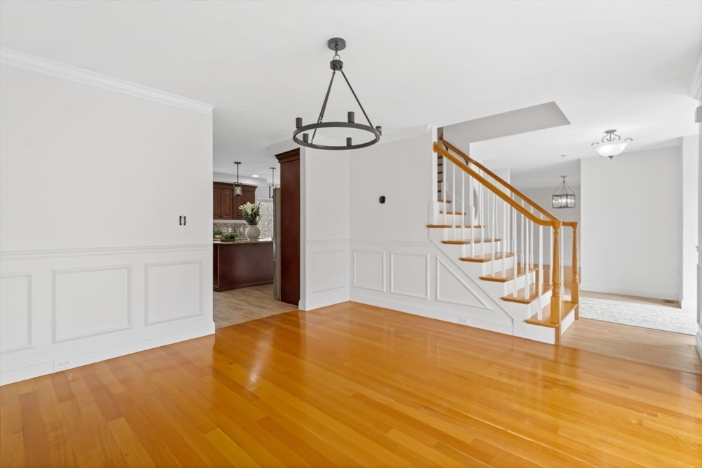 30 Neponset Street Walpole, MA 02071 - Photo 11 of 41 a view of an entryway with wooden floor