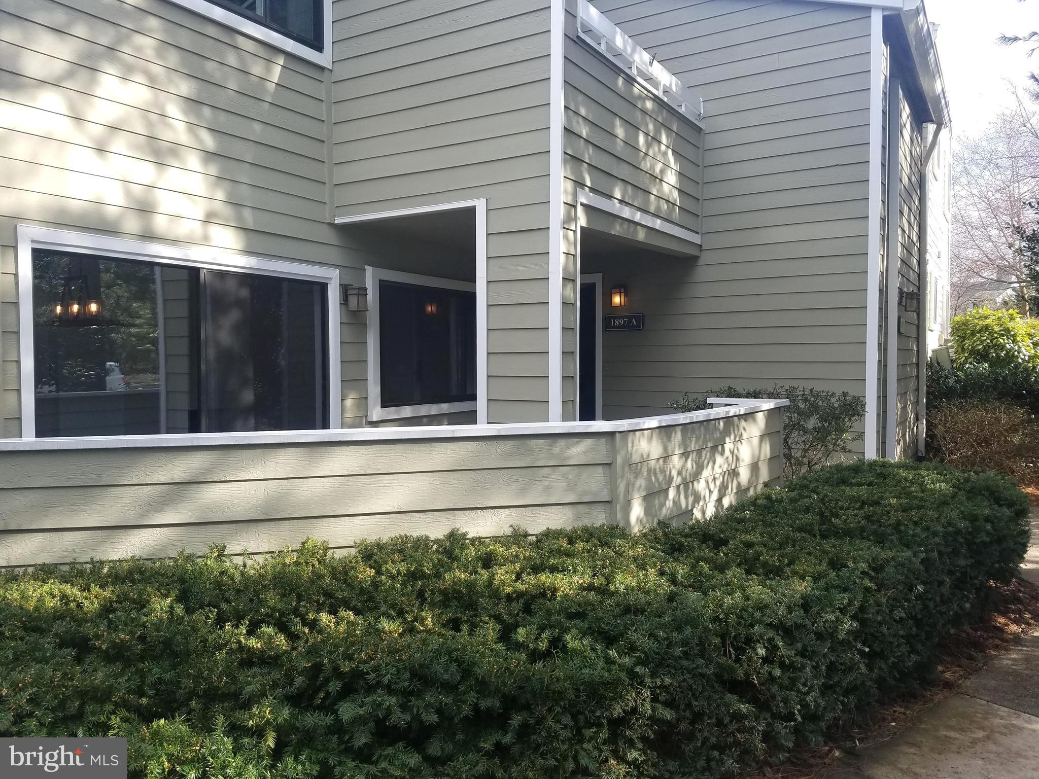 1897 Villaridge Drive, Unit A Reston, VA 20191 - Photo 3 of 24 Exterior (Front)