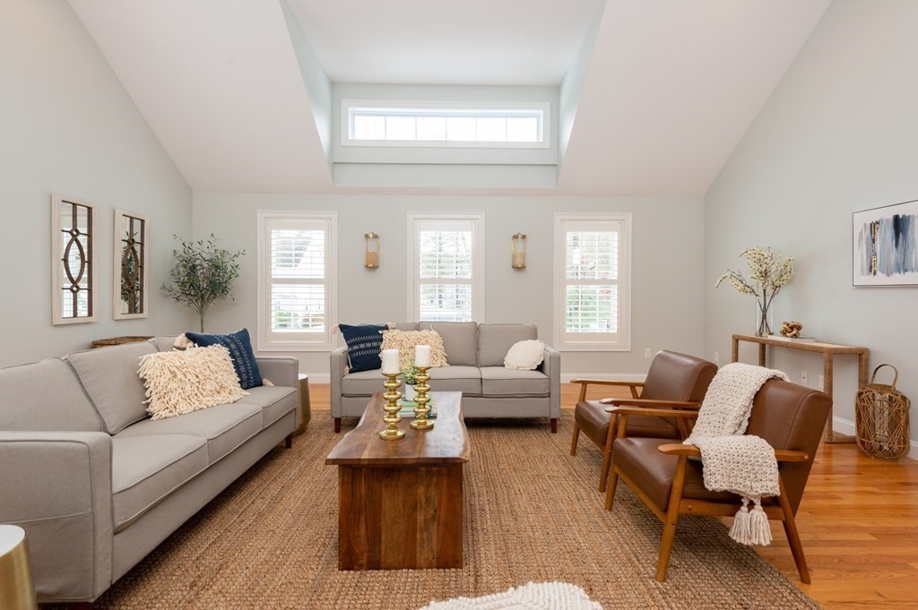 17 Pine Hill Road Lynnfield, MA 01940 - Photo 25 of 42 a living room with furniture or couch and a window