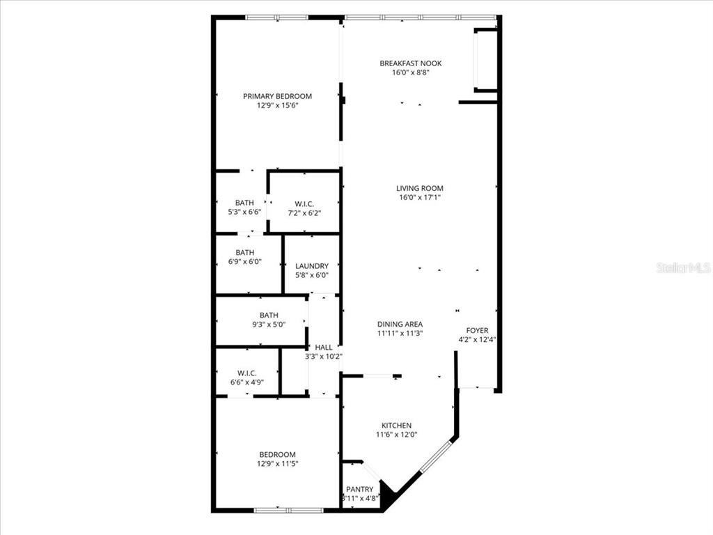 23465 Harbor View Road, Unit 624 Port Charlotte, FL 33980 - Photo 47 of 47 a picture of a bench in room