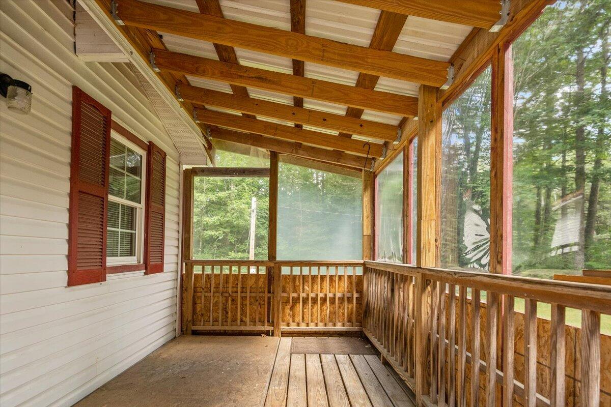 117 Winterbrook Road Mechanic Falls, ME 04256 - Photo 3 of 25 Front Porch