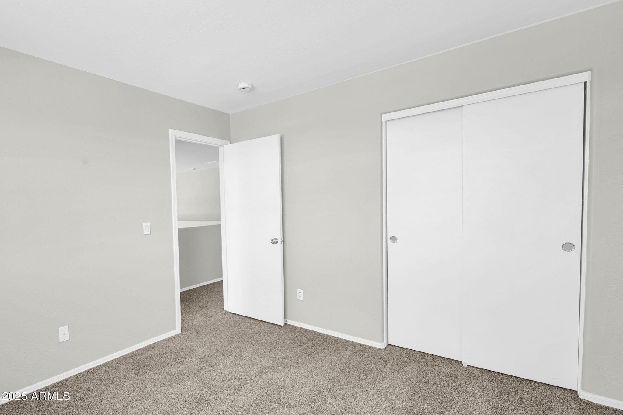 2605 West Darrel Road Phoenix, AZ 85041 - Photo 23 of 33 a view of an empty room