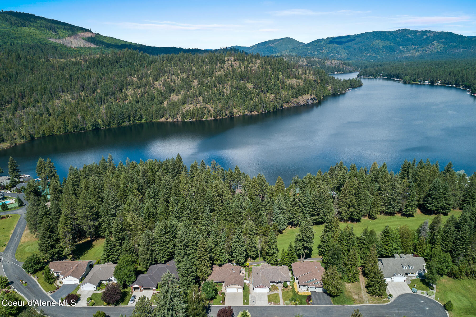 5364 West Broken Tee Road Rathdrum, ID 83858 - Photo 32 of 51 Aerial_TwinLakes-6