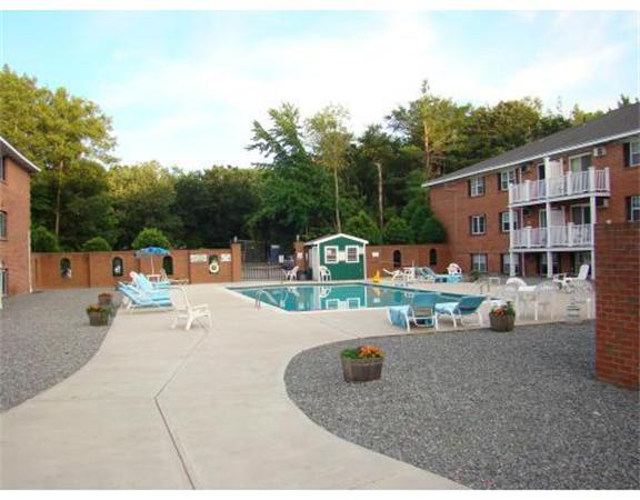 26 Leonard Road, Unit 26 Boxborough, MA 01719 - Photo 6 of 10 swimming pool view with a seating space