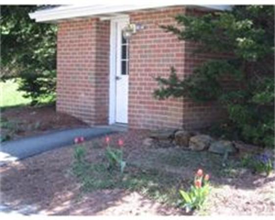 26 Leonard Road, Unit 26 Boxborough, MA 01719 - Photo 9 of 10 a view of a backyard