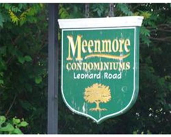 26 Leonard Road, Unit 26 Boxborough, MA 01719 - Photo 10 of 10 a sign that is sitting on a wall