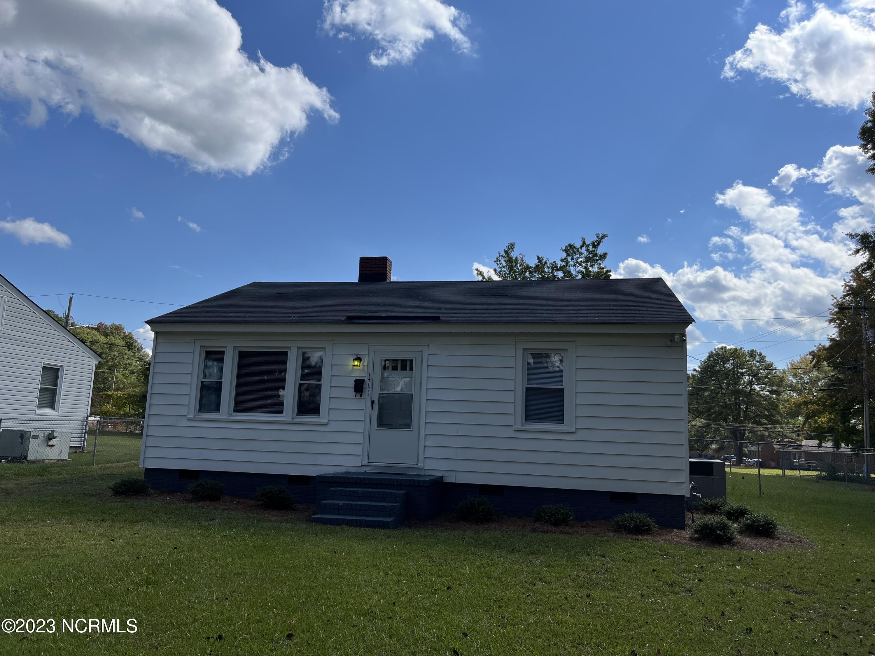 1417 Mercer Street Southwest Wilson, NC 27893 - Photo 3 of 13 front2