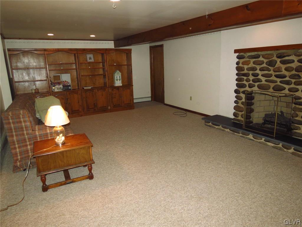 2617 Scout House Road Slatington, PA 18080 - Photo 25 of 30 Lower level Family Room