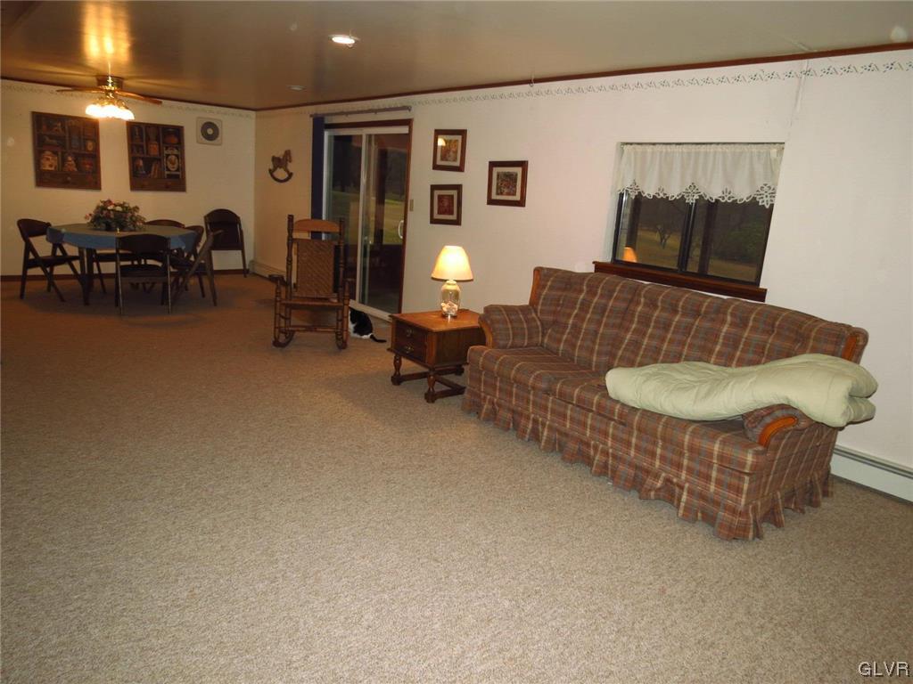 2617 Scout House Road Slatington, PA 18080 - Photo 27 of 30 Lower level Family Room