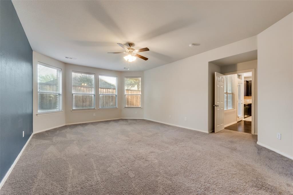 10620 Sexton Drive McKinney, TX 75072 - Photo 5 of 17 a view of an empty room with a window