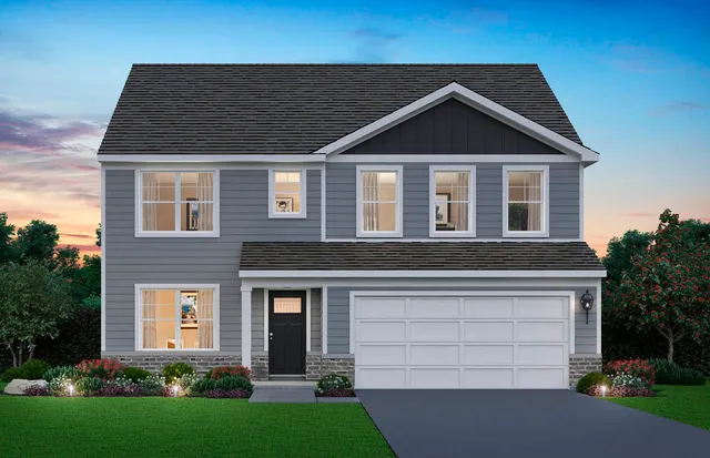 $544,990 | 9976 Edgebrook Lane, Huntley, IL 60142