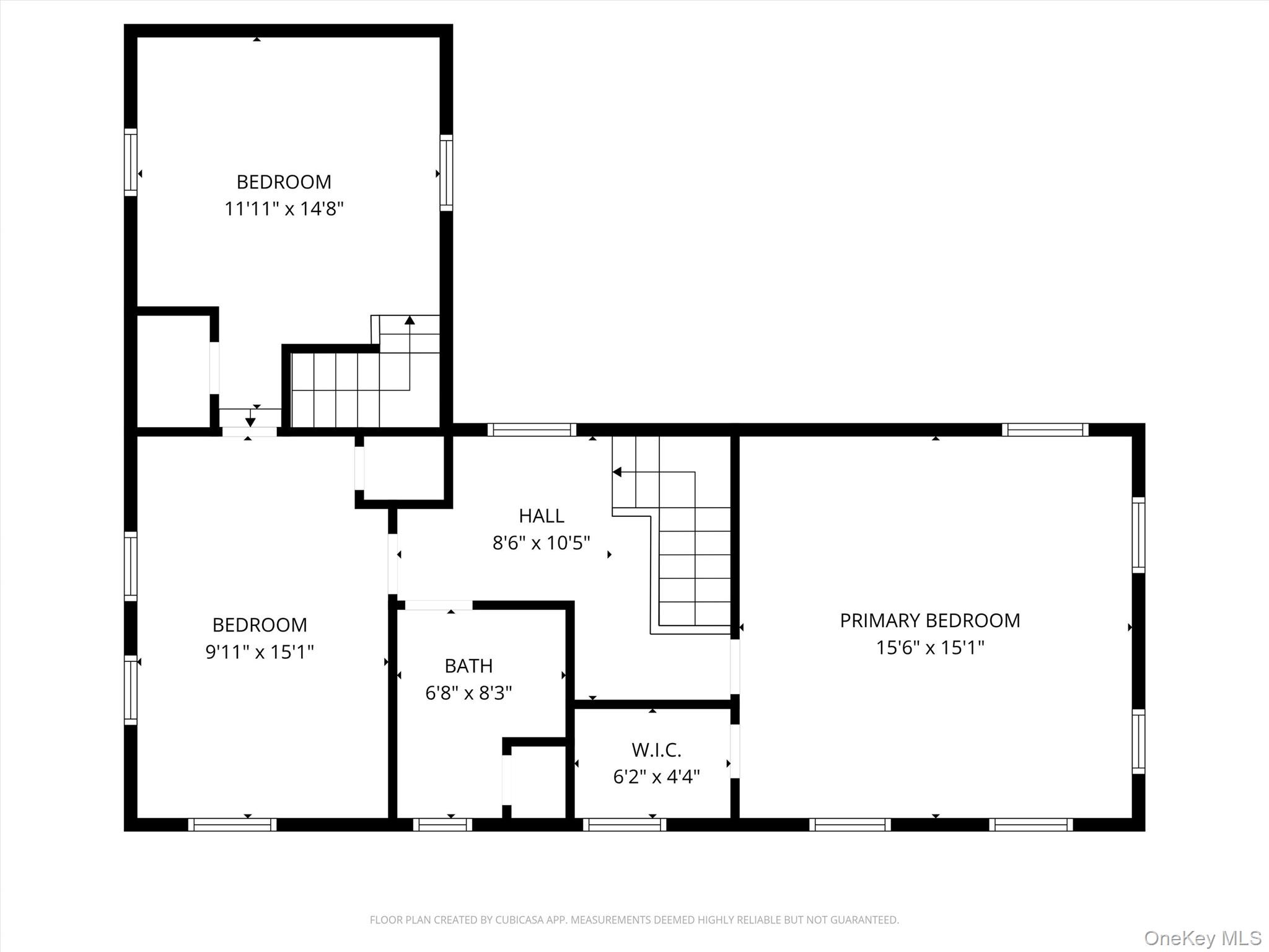62 North Airmont Road Suffern, NY 10901 - Photo 13 of 15 a picture of a black and white wall