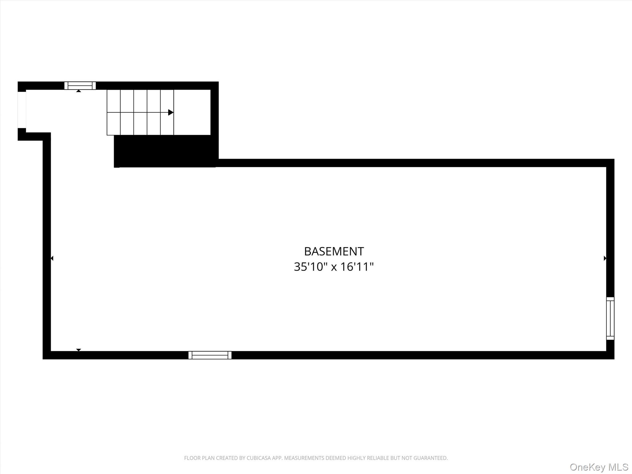 62 North Airmont Road Suffern, NY 10901 - Photo 14 of 15 a picture of a black and white wall