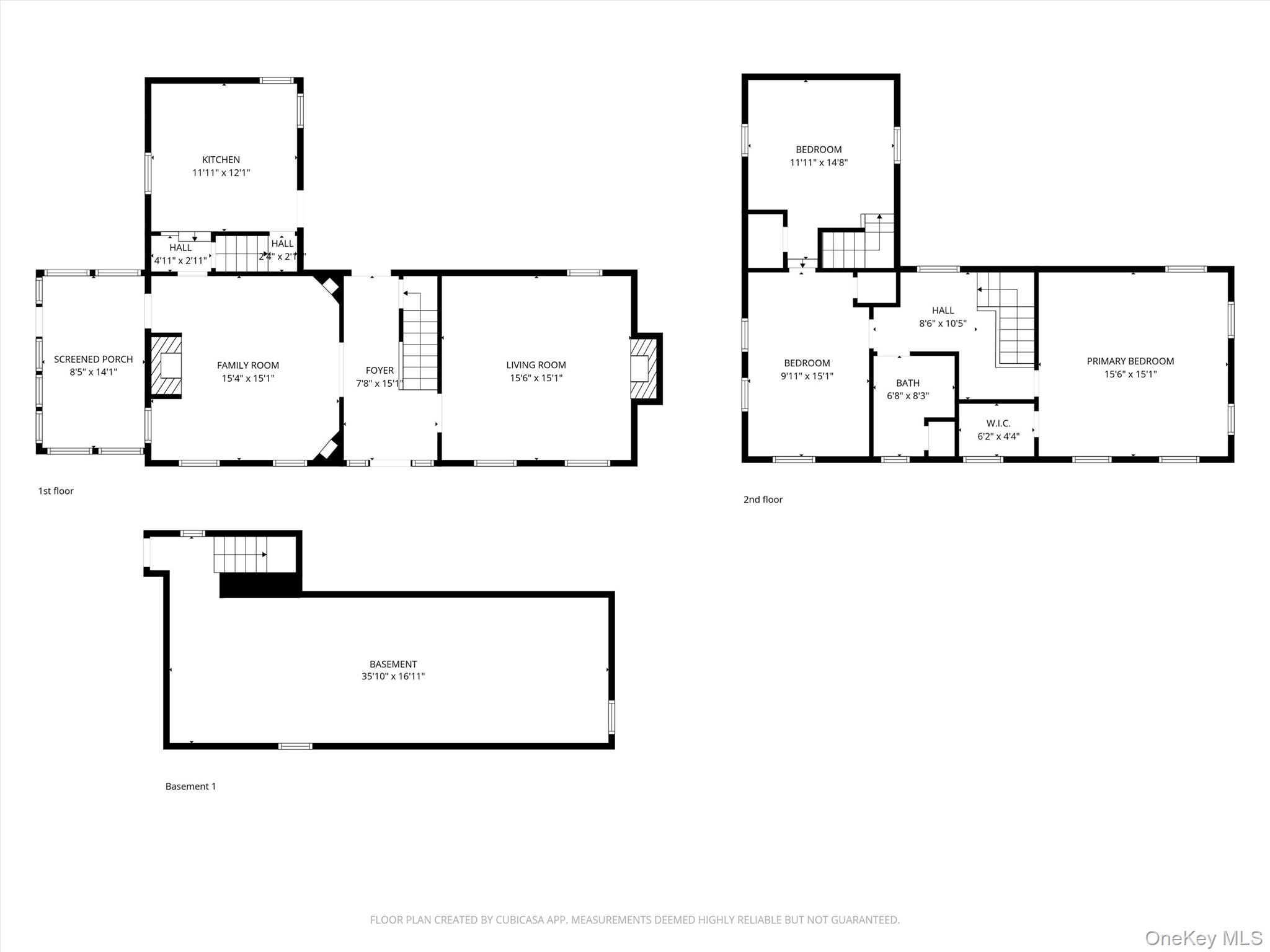 62 North Airmont Road Suffern, NY 10901 - Photo 15 of 15 a picture of a white wall and white cabinet