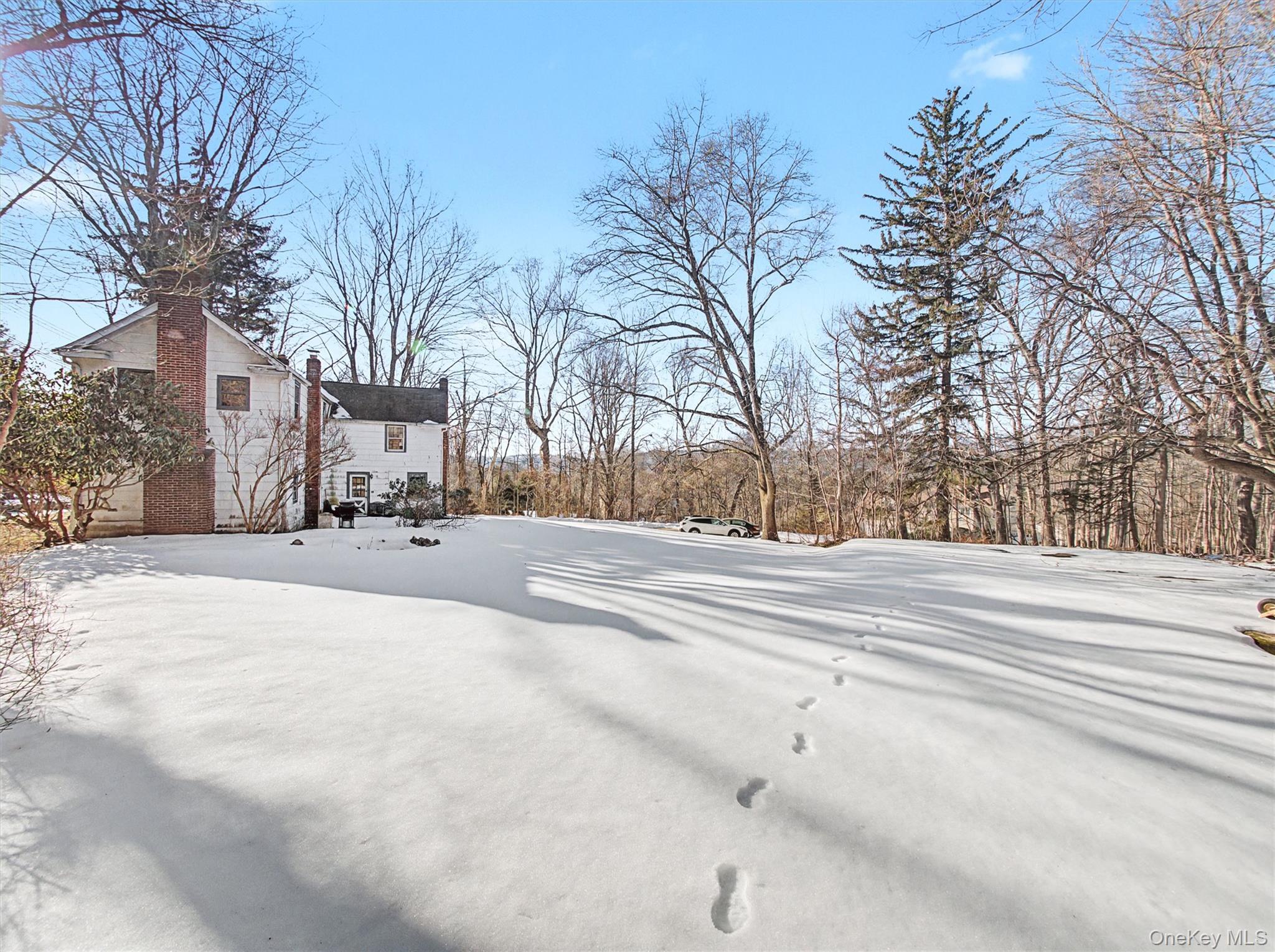 62 North Airmont Road Suffern, NY 10901 - Photo 7 of 15 a view of road with a house
