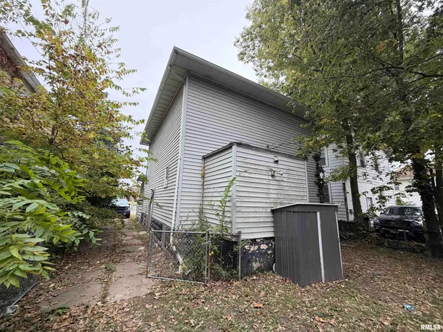 $68,000 | 1205 East Converse Street, Springfield, IL 62702