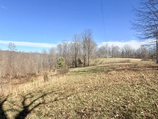 a view of a bike storage area