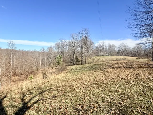 a view of a bike storage area