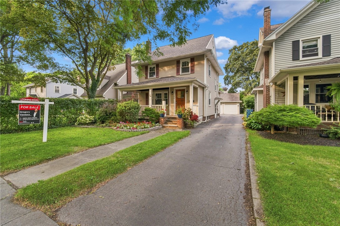 148 Merchants Road Rochester, NY 14609 - Photo 3 of 33 Front