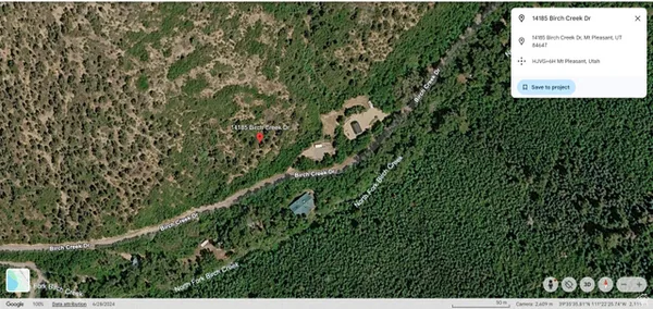 $60,000 | 14185 East Birch Creek Drive, Unit D55, Fairview, UT 84629